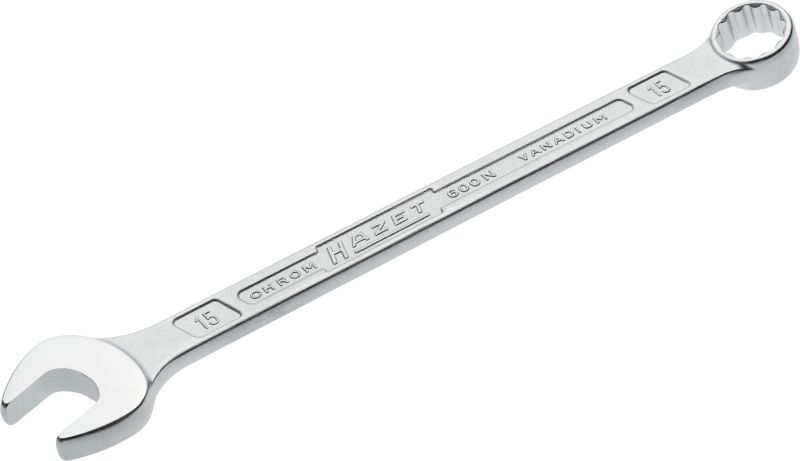 Cheie fixa/inelara HAZET 600N-15
