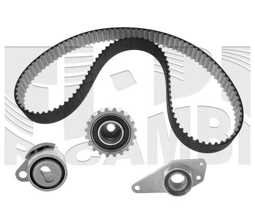 Zestaw paska rozrządu CALIBER 0337KR