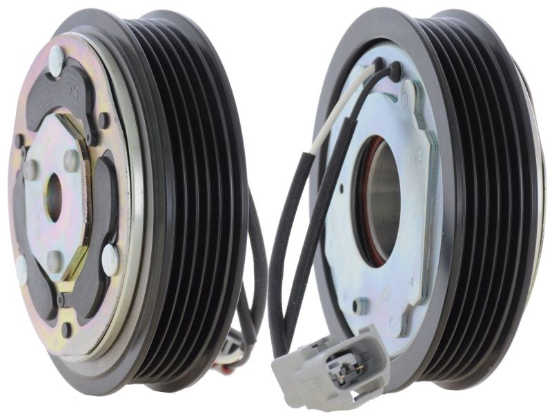 Cupla magnetica, compresor climatizare ACAUTO AC-06DN213