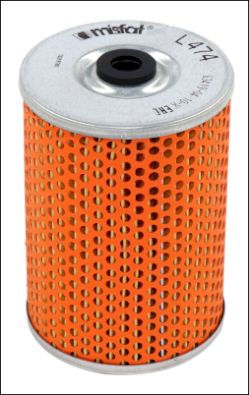 Filtr oleju MISFAT L474