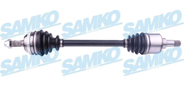 Wał napędowy SAMKO DS16112