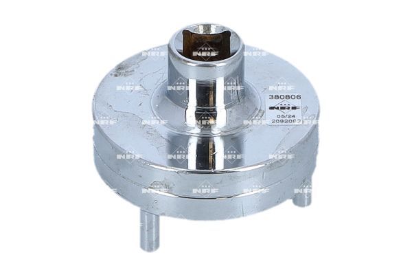 Medbringarskiva, magnetkoppling (kompressor) NRF 380806