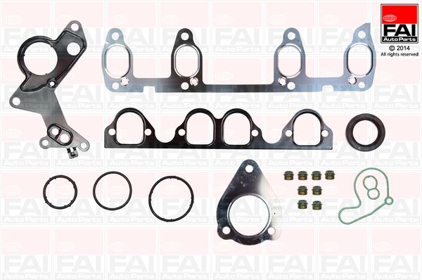 Zestaw uszczelek, głowica cylindrów FAI AUTOPARTS HS1013NHX