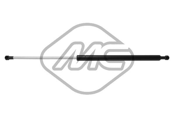 Sprężyna gazowa, pokrywa bagażnika METALCAUCHO 46158