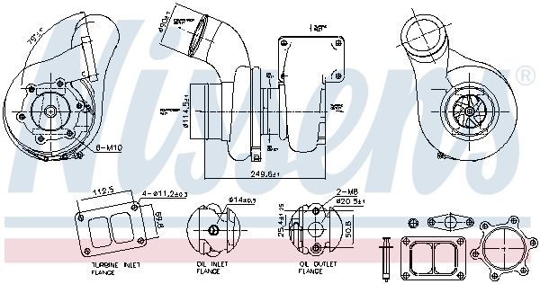 Turbocompresseur, suralimentation