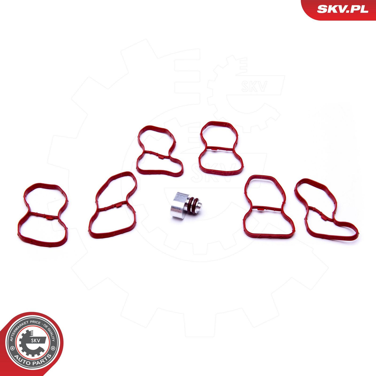 Sada na opravu, modul sacího potrubí ESEN SKV 49SKV516