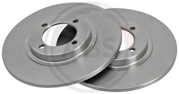 Tarcza hamulcowa A.B.S. 15954