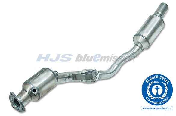 Katalizator hjs 96 11 4183 HJS 8E0254551GX