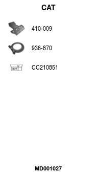 Katalizator FA1 0341L3