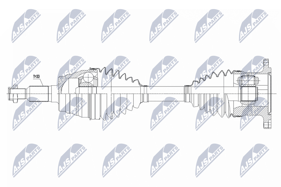 Planetara NTY NPW-CH-165