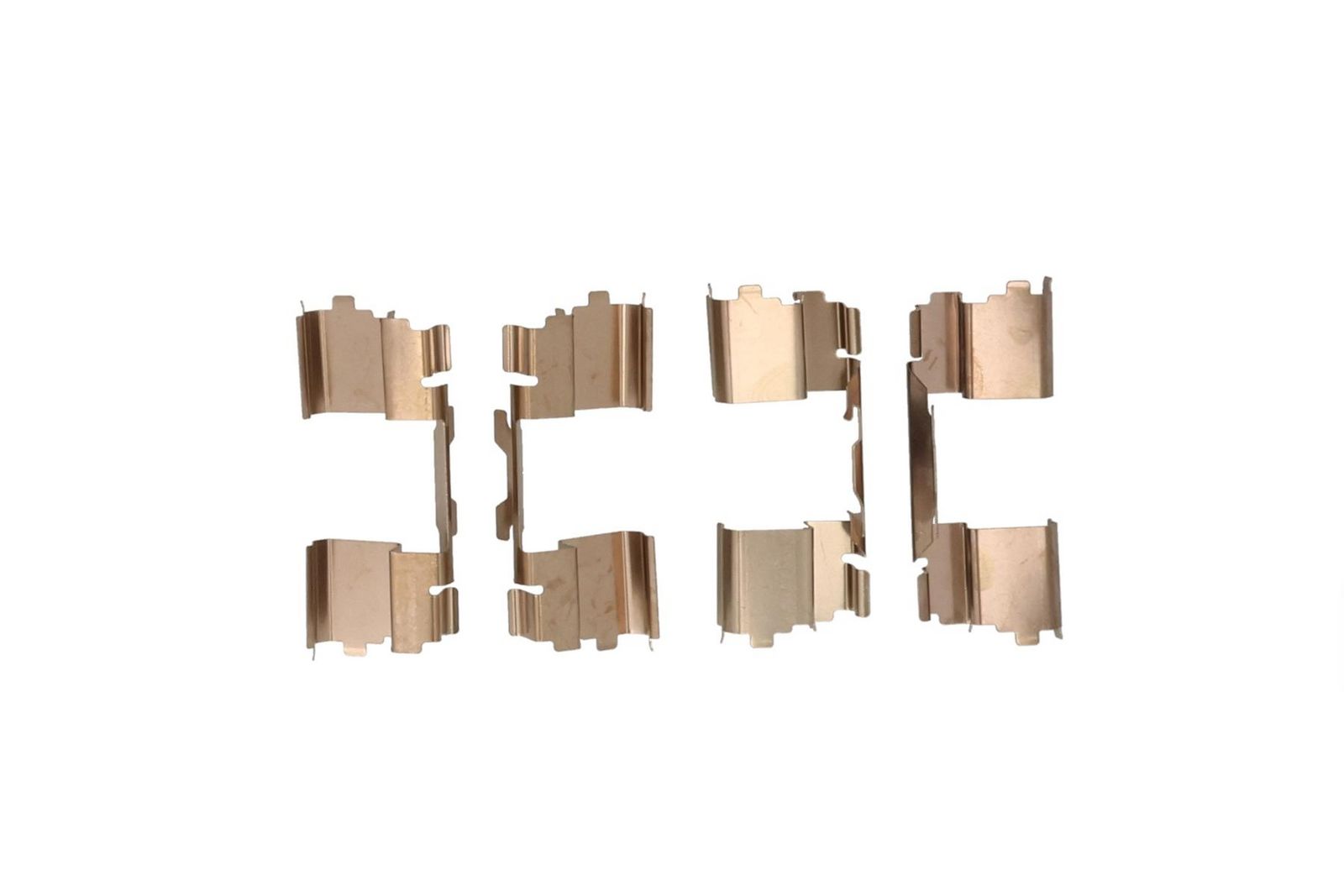 Set accesorii, placute frana KAMOKA 1130071