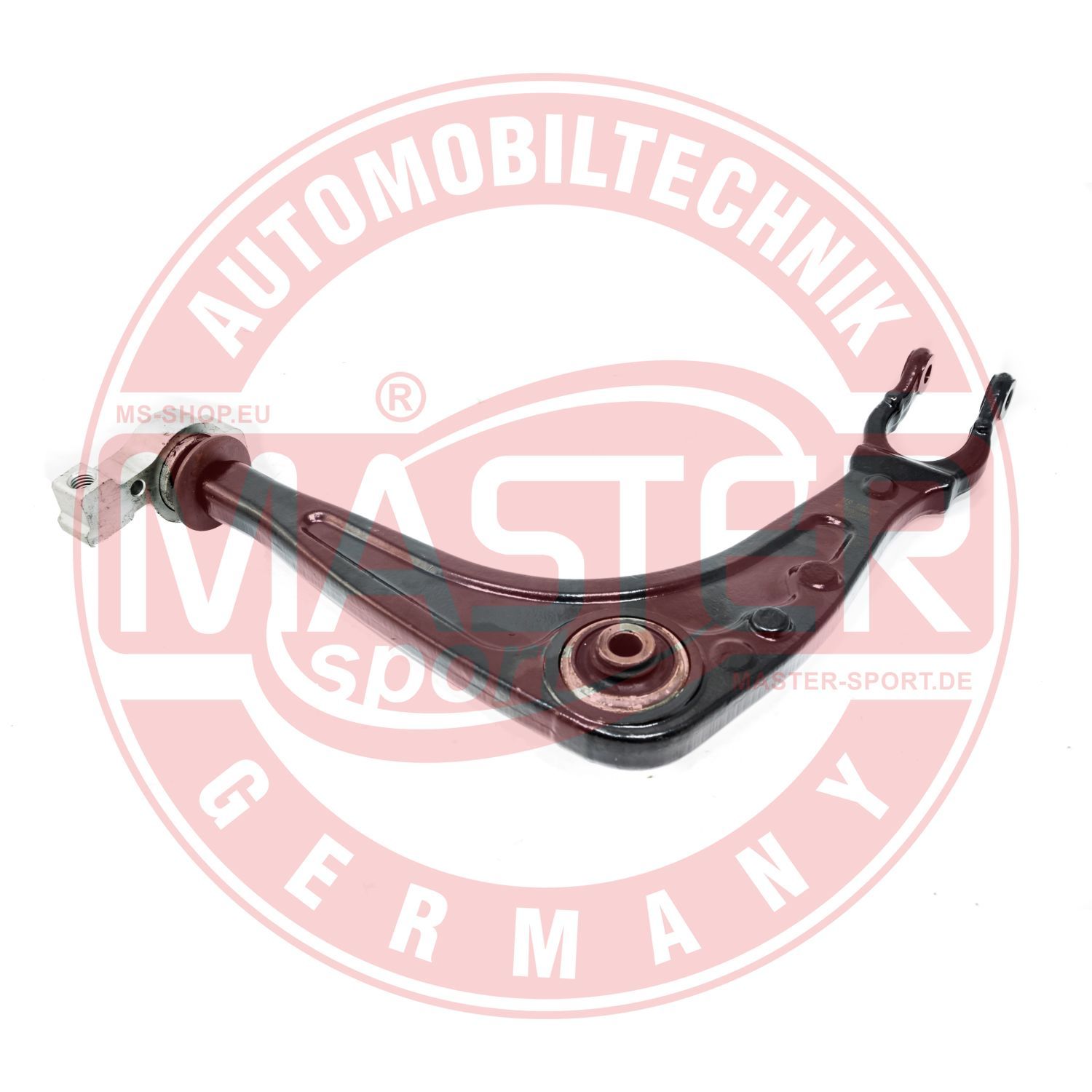 Wahacz, zawieszenie koła MASTER-SPORT GERMANY 34382-PCS-MS