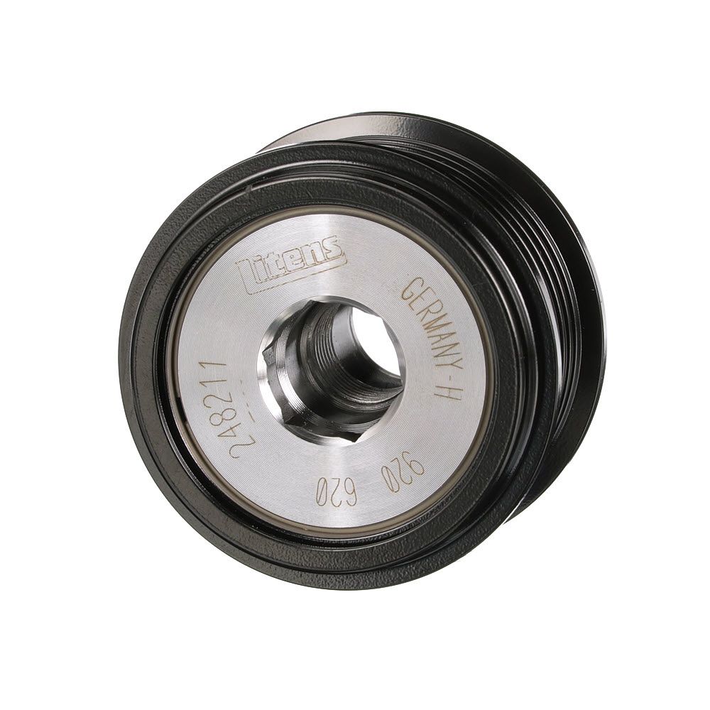 Ģeneratora brīvgaitas mehānisms