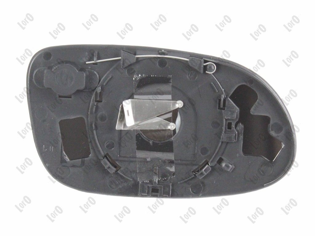 Sticla oglinda, oglinda retrovizoare exterioara LORO 2403G01