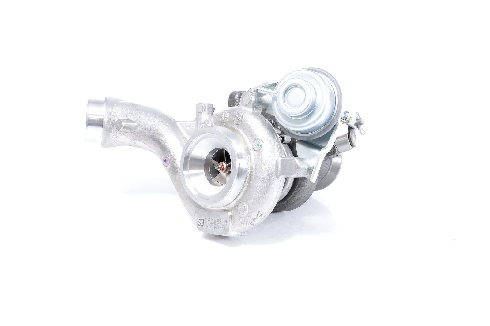 Compresor,sistem de supraalimentare BTS Turbo T918692