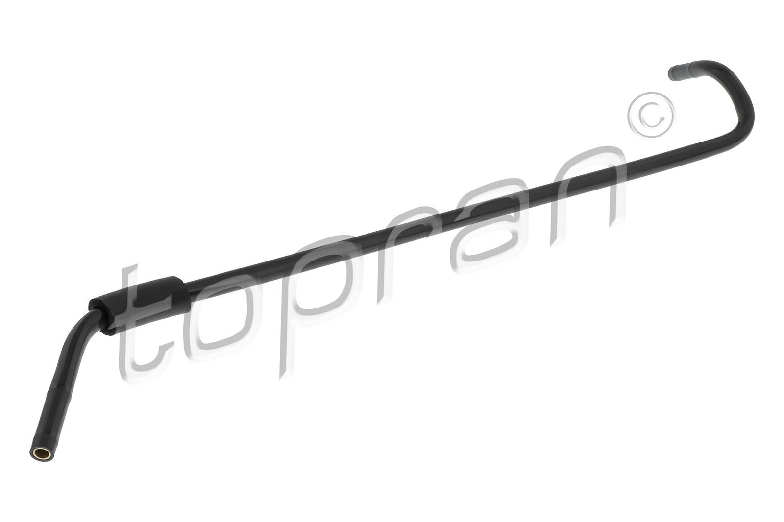 Cuplaj conducta lichid racire TOPRAN EHVP 120 416