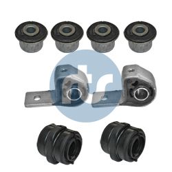 Zestaw naprawczy, belka osi RTS 100-00012
