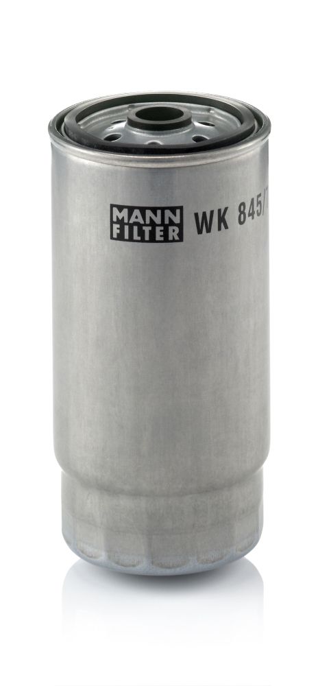 Palivový filter MANN-FILTER WK 845/7