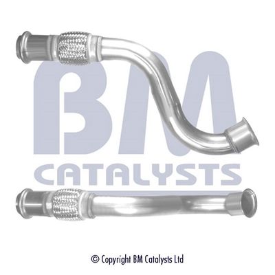 Rura wydechowa BM CATALYSTS BM50435