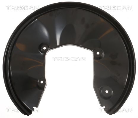 Levně Ochranný plech proti rozstřikování, brzdový kotouč TRISCAN 8125 29224