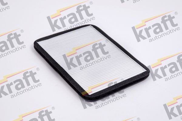 Filtr, wentylacja przestrzeni pasażerskiej KRAFT AUTOMOTIVE 1735015