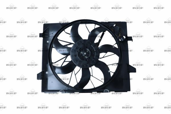 Ventilator, radiator NRF 470037