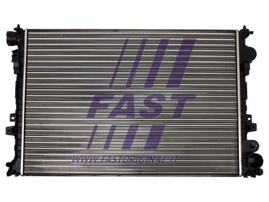 Chłodnica, układ chłodzenia silnika FAST FT55110