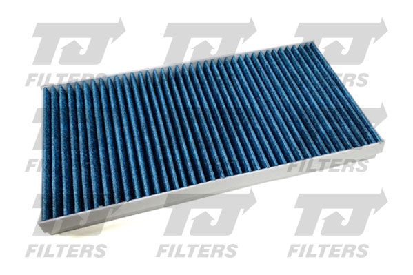 Filtr, wentylacja przestrzeni pasażerskiej QUINTON HAZELL QFC0496AB