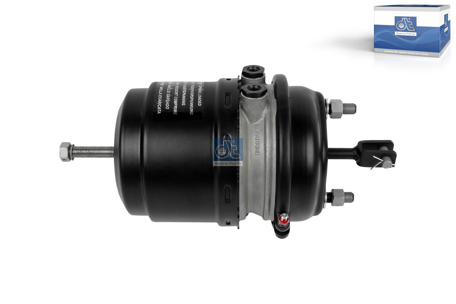 Cilindru de frana pretensionat cu arc DT Spare Parts 6.64059