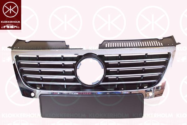 Kratka chłodnicy KLOKKERHOLM 9540998