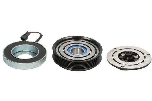 Magnetsidur, kliimakompressor