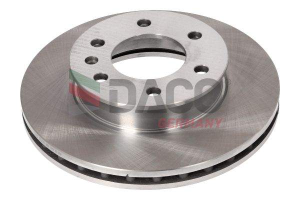 Tarcza hamulcowa DACO GERMANY 603343