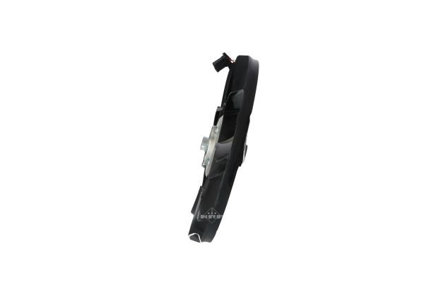 Ventilateur, refroidissement du moteur