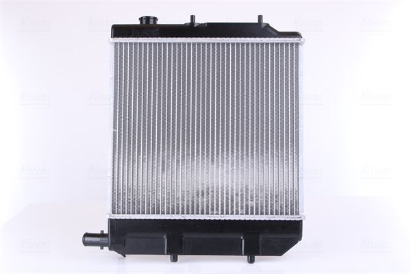Levně Chladič, chlazení motoru NISSENS 62459