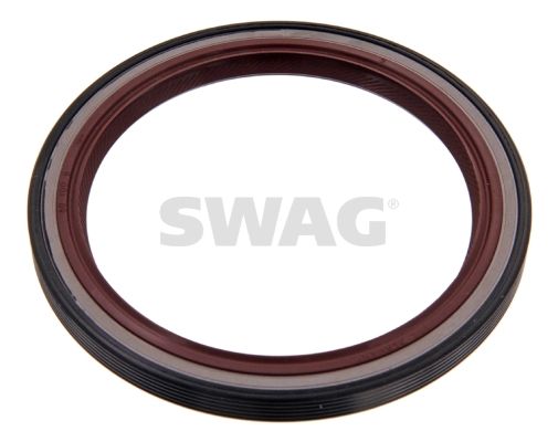 Pierścień uszczelniający wału, wał korbowy SWAG 60 91 0542