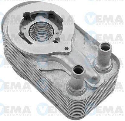 Chłodnica oleju, olej silnikowy VEMA 340227