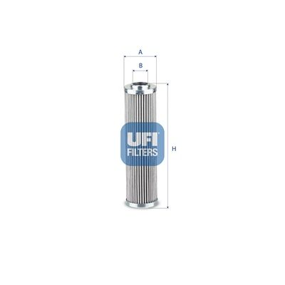 Filtru, sistem hidraulic primar UFI 85.225.00