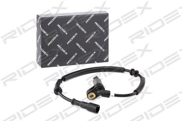 Czujnik, prędkość obrotowa koła RIDEX 412W0682