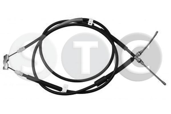 Linka gazu STC T480319