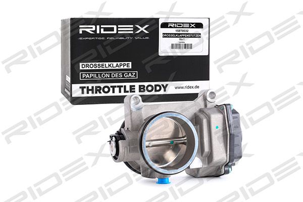 Korpus przepustnicy RIDEX 158T0028