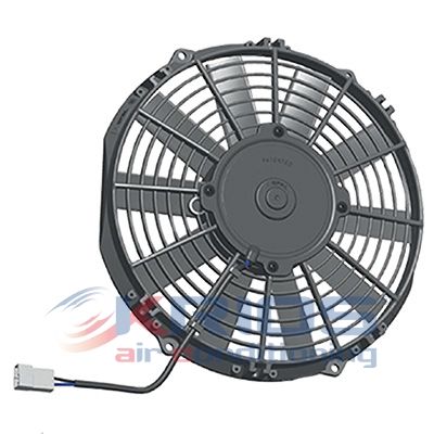 Ventilator, radiator MEAT & DORIA K91009