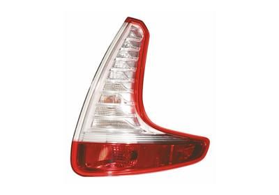 Lampa tylna zespolona VAN WEZEL 4380922