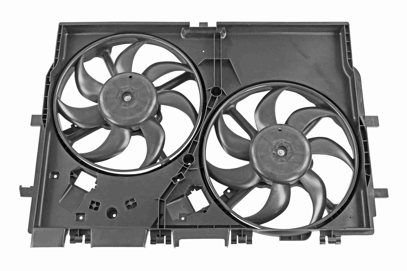 Ventilateur, refroidissement du moteur