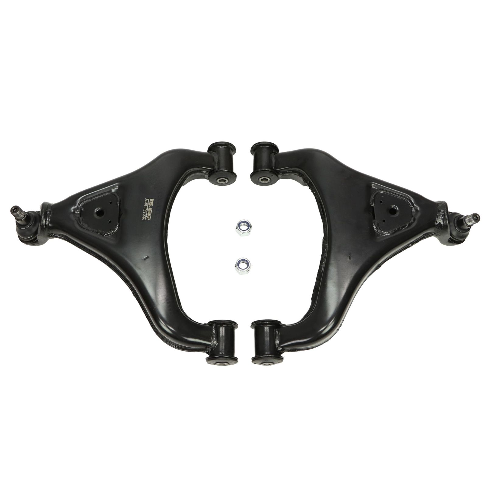Zestaw wahacza, zawieszenie koła MASTER-SPORT GERMANY 37077-KIT-MS
