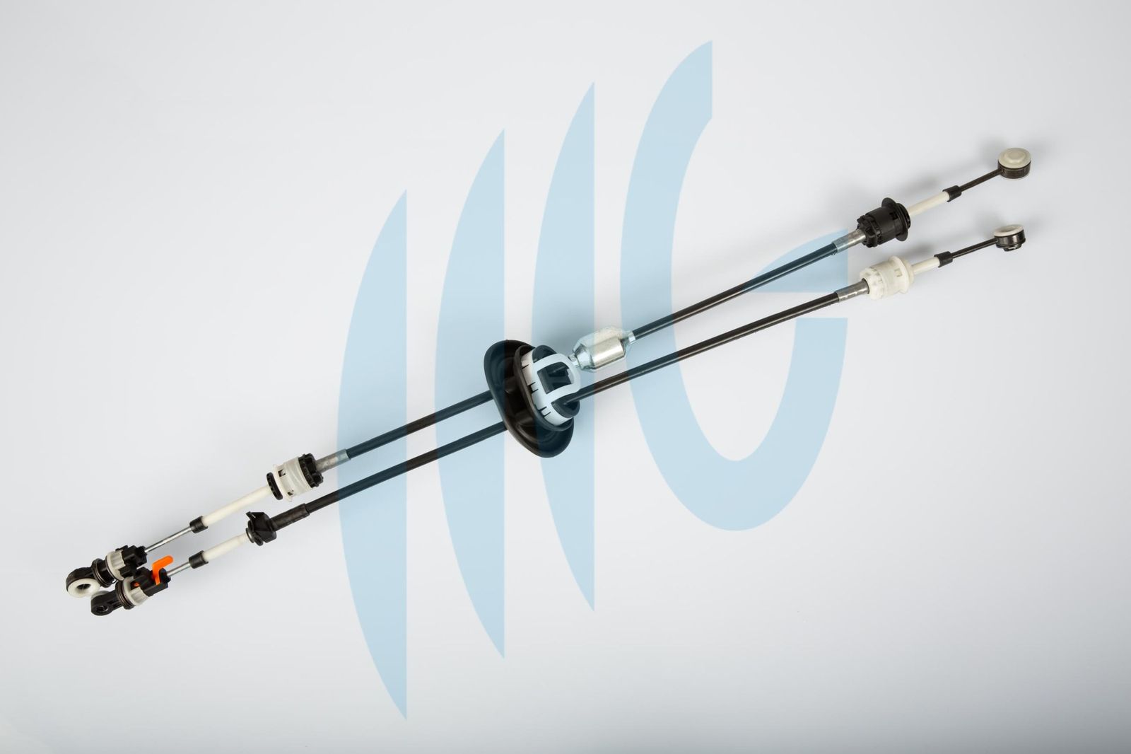 Naciąg linki, ręczna skrzynia biegów RICAMBIFLEX GM 01069032