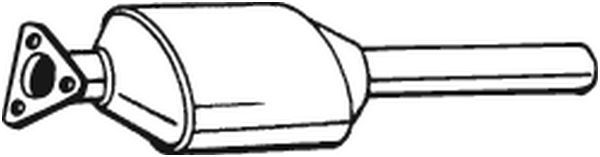 Katalizator BOSAL 8D0131089AX