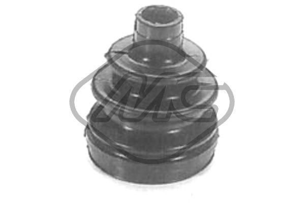 Osłona, wał napędowy METALCAUCHO 00343