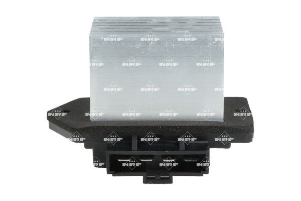 E-shop Predradený odpor, elektromotor (ventilátor chladiča) NRF 342401