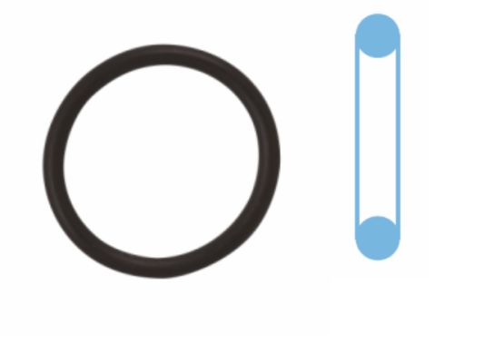 Pierścień uszczelniający, korek spustowy oleju CORTECO 041118S