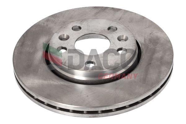 Tarcza hamulcowa DACO GERMANY 602379